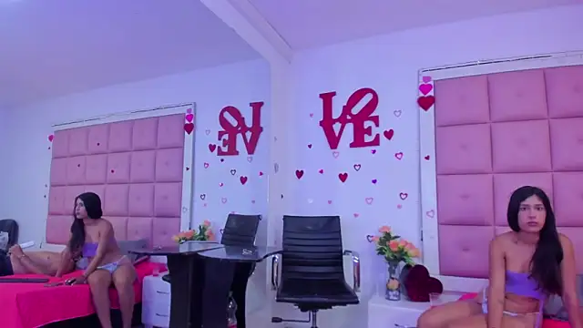 Aliss Aron online show from March 6, 2026, 12:11 pm