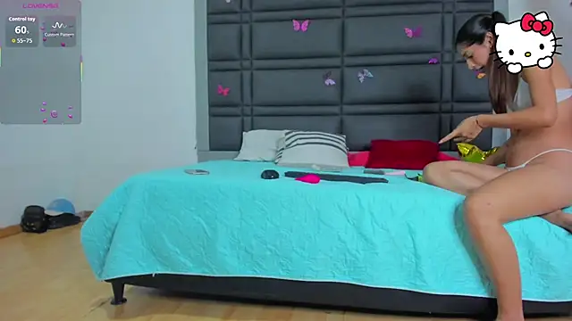 Aliss Aron online show from September 13, 2025, 11:54 am