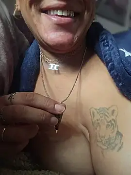 GoddessChantelle online show from July 21, 2026, 7:42 am