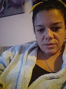 GoddessChantelle online show from October 26, 2025, 4:18 pm