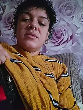 GoddessChantelle online show from November 18, 2025, 10:07 am