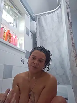 GoddessChantelle online show from December 3, 2025, 2:38 pm