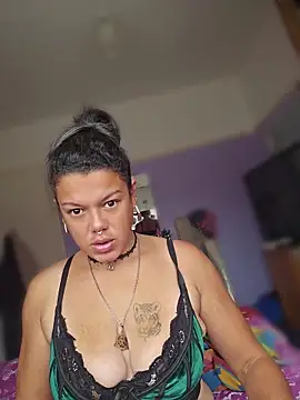 GoddessChantelle online show from June 16, 2026, 11:43 am