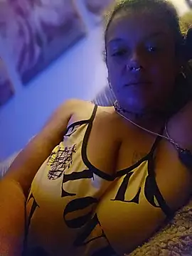 GoddessChantelle online show from June 21, 2026, 10:48 pm