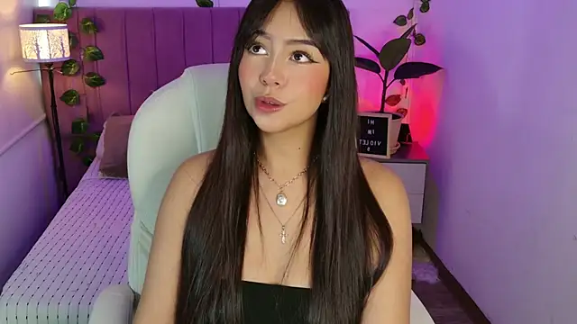 Snapshot of VioletBlacke_ chatting on September 25, 2025, 2:45 pm VioletBlacke online show from September 25, 2025, 2:45 pm