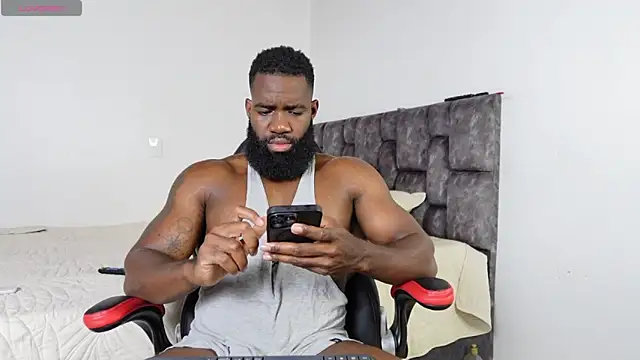 james musclebbc online show from June 14, 2026, 10:55 pm