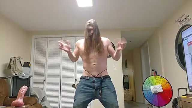 FreakThorOnlyyFans online show from April 13, 2026, 12:20 pm