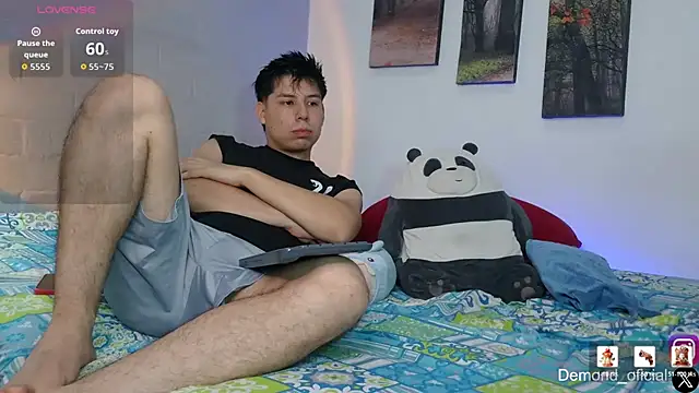 DEMOND 333 online show from July 25, 2026, 3:14 am