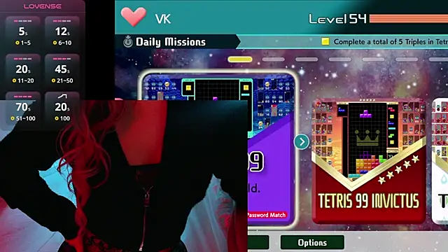 kikitheclown online show from March 26, 2026, 9:56 pm