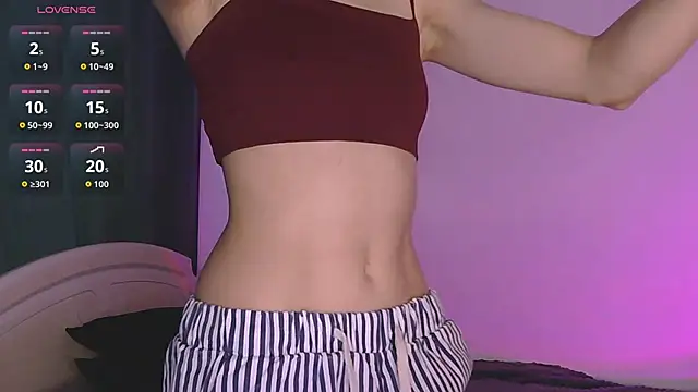 MiaSweetasHoney online show from October 14, 2025, 6:25 am