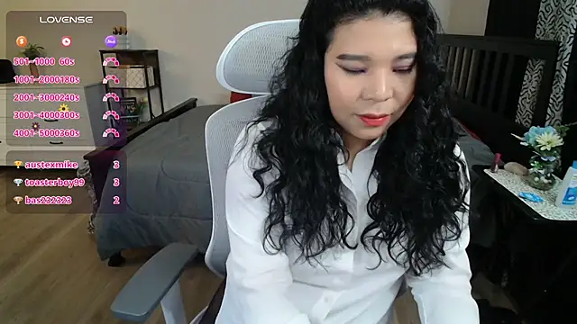 SHEILYN  online show from February 20, 2026, 6:26 am