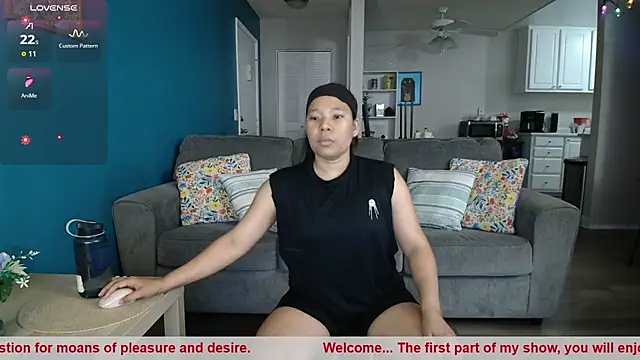 SHEILYN  online show from June 5, 2026, 4:17 am
