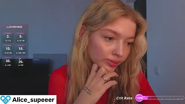 Snapshot of Alice_super_ chatting on September 26, 2025, 7:48 am Alice super online show from September 26, 2025, 7:48 am