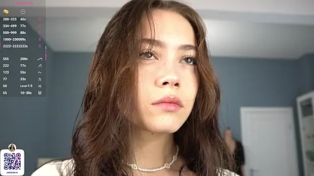 KissieKat online show from September 21, 2025, 7:24 am