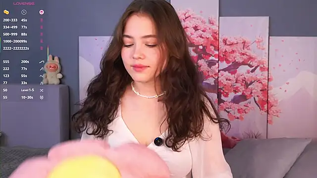 KissieKat online show from October 13, 2025, 7:21 am