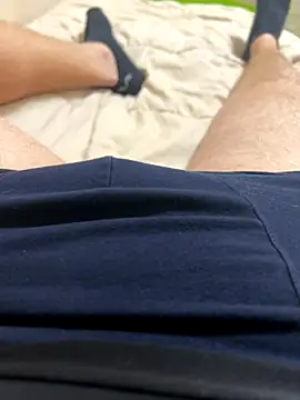 Garryo134 online show from October 13, 2025, 11:16 pm