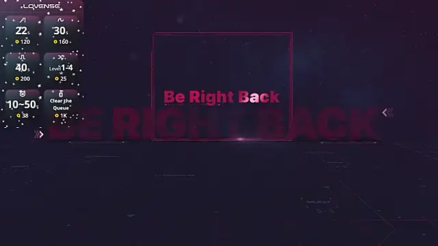 TommyShe1by online show from March 7, 2026, 3:50 pm