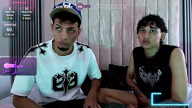 DustinandJordan online show from September 14, 2025, 8:42 pm