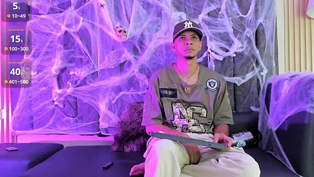 DustinandJordan online show from October 7, 2025, 3:40 am