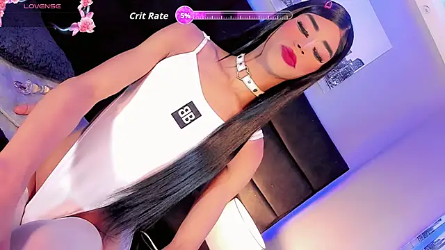 Ana Paaula23 online show from October 9, 2025, 8:31 pm