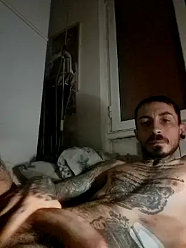 Robe420 online show from April 14, 2026, 1:21 am