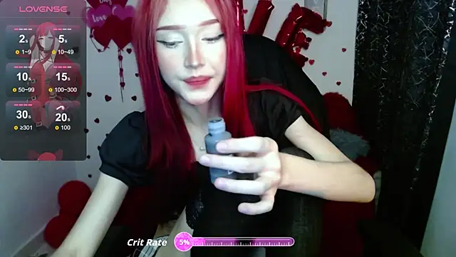 Isla rosee18 online show from February 23, 2026, 11:27 pm