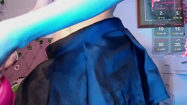 Isla rosee18 online show from January 12, 2026, 1:12 am