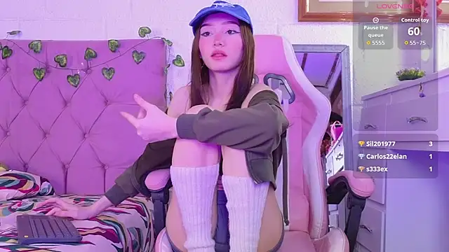 Isla rosee18 online show from November 6, 2025, 2:26 am