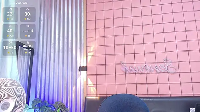 Markuss   online show from November 24, 2025, 7:25 pm