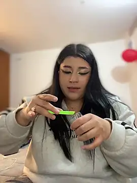 Tokio Sakura online show from March 25, 2026, 7:19 am