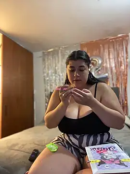 Tokio Sakura online show from March 23, 2026, 11:59 pm