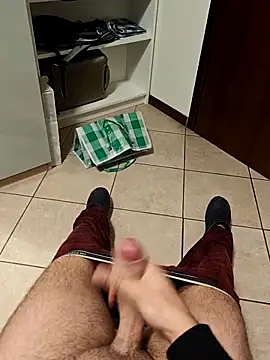 Snapshot of LucifertheGenius chatting on April 8, 2026, 10:17 am LucifertheGenius online show from April 8, 2026, 10:17 am