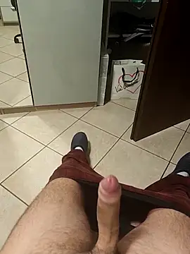 Snapshot of LucifertheGenius chatting on April 13, 2026, 4:55 pm LucifertheGenius online show from April 13, 2026, 4:55 pm