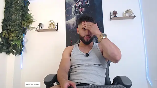 massimofiore  online show from March 31, 2026, 11:51 pm