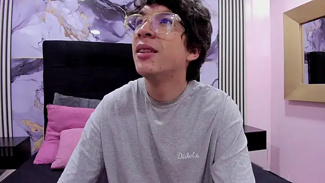 Desire Ecstasy online show from November 24, 2025, 1:00 pm