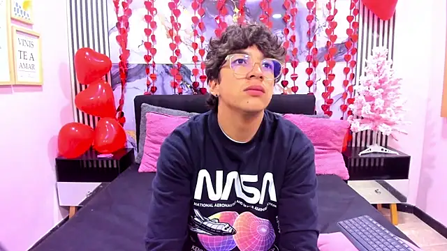 Desire Ecstasy online show from February 21, 2026, 3:19 am