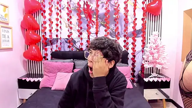 Desire Ecstasy online show from February 7, 2026, 3:14 am