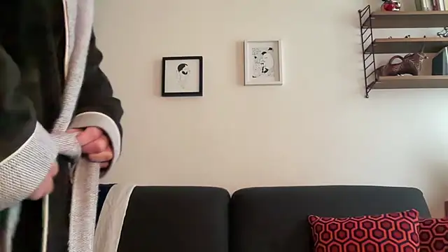 Milkywaymen online show from October 19, 2025, 11:02 am