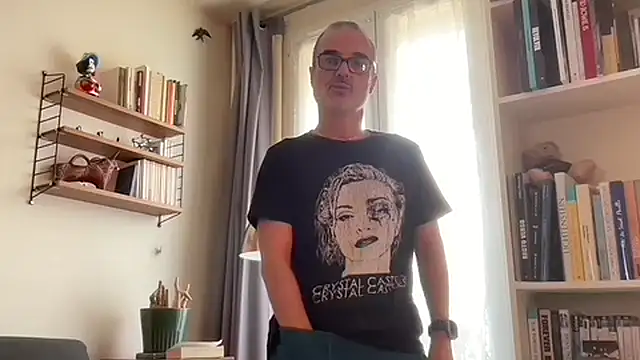 Milkywaymen online show from October 18, 2025, 12:18 pm