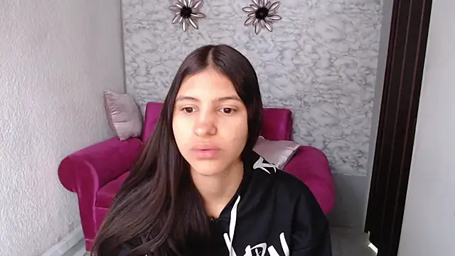 Evagirl69 online show from February 24, 2026, 12:17 pm