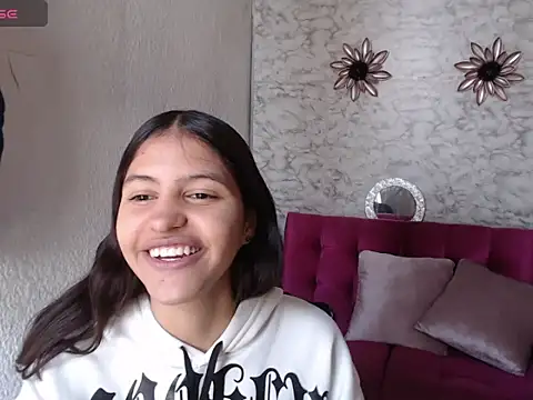 Evagirl69 online show from July 28, 2026, 12:48 pm