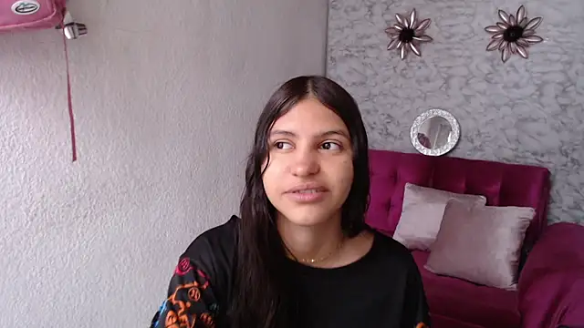 Evagirl69 online show from March 16, 2026, 12:31 pm