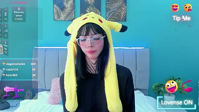 Rizeth online show from September 20, 2025, 1:27 pm