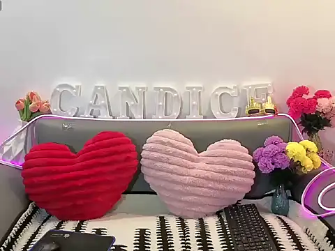 candiceempire online show from June 3, 2026, 5:41 am