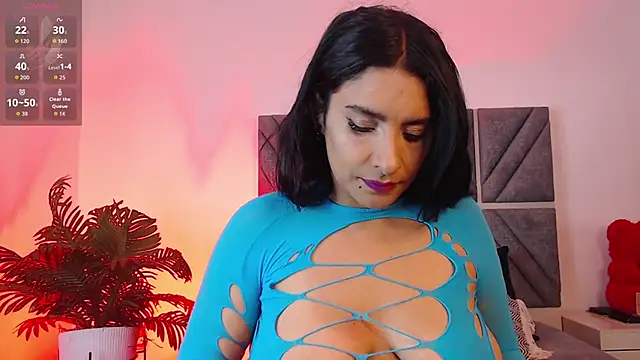 AlombraMorris online show from November 10, 2025, 11:59 am