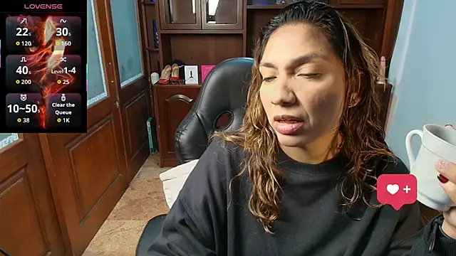 Snapshot of SexyRachel_ chatting on January 19, 2026, 11:58 am SexyRachel online show from January 19, 2026, 11:58 am