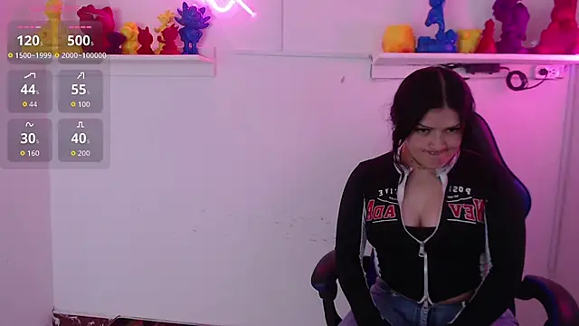 sari belle online show from February 20, 2026, 8:55 pm