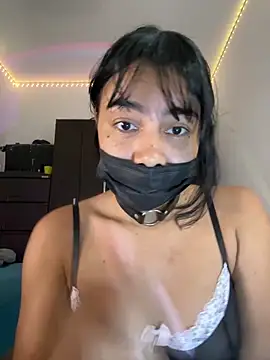 Kyra  Rose online show from February 22, 2026, 9:05 pm