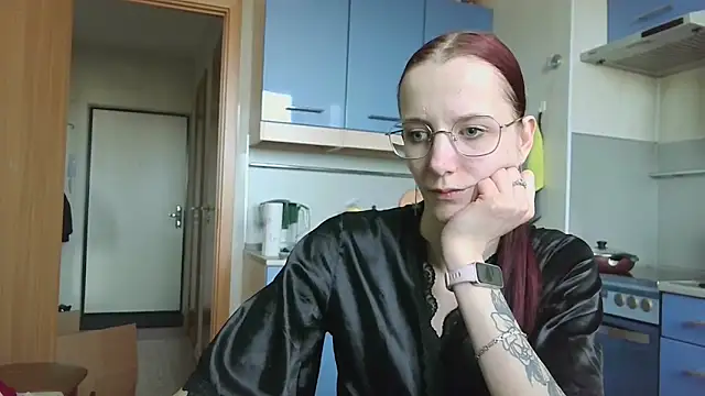 Lucy Divine online show from March 12, 2026, 11:47 am