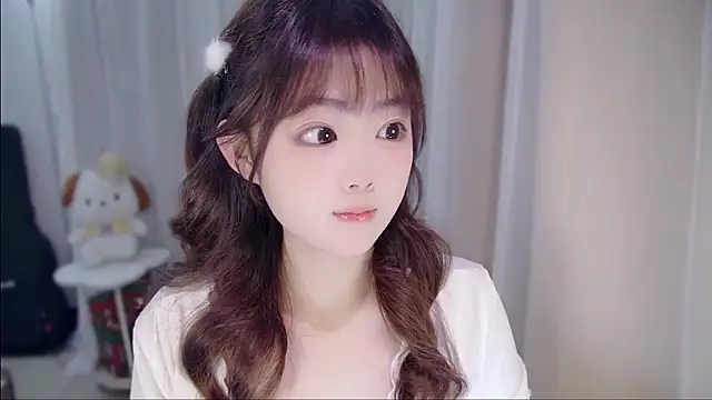 YUANYUAN-A online show from March 28, 2026, 12:17 pm